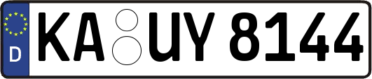 KA-UY8144