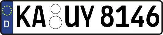 KA-UY8146