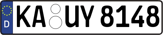KA-UY8148