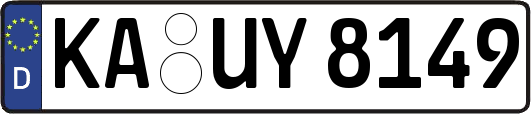 KA-UY8149