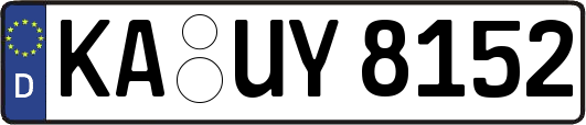 KA-UY8152