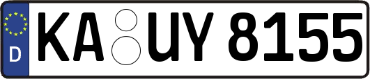 KA-UY8155
