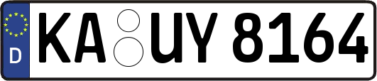 KA-UY8164