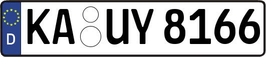 KA-UY8166