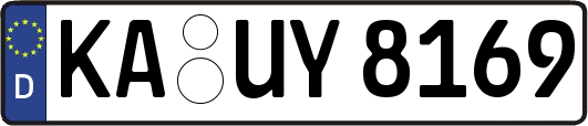 KA-UY8169