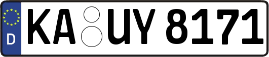 KA-UY8171