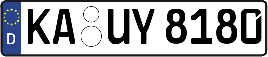 KA-UY8180