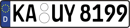 KA-UY8199