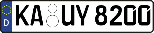 KA-UY8200