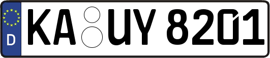 KA-UY8201