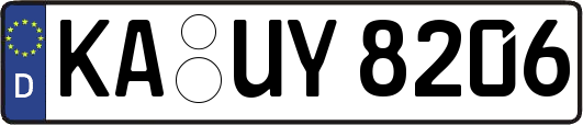 KA-UY8206