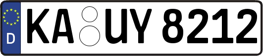 KA-UY8212