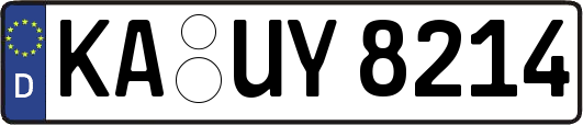 KA-UY8214