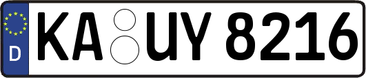 KA-UY8216