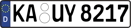 KA-UY8217