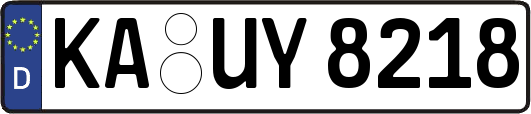 KA-UY8218