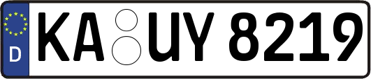 KA-UY8219