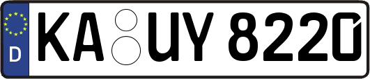 KA-UY8220