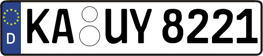 KA-UY8221