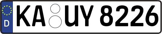KA-UY8226