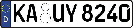 KA-UY8240