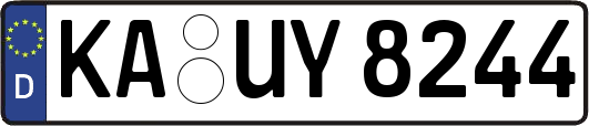 KA-UY8244