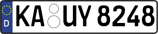 KA-UY8248