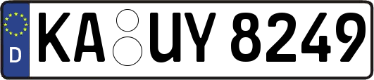KA-UY8249