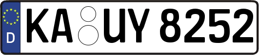 KA-UY8252