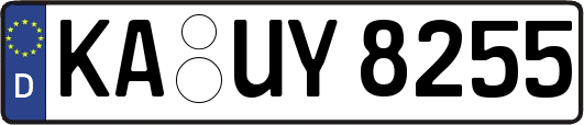 KA-UY8255