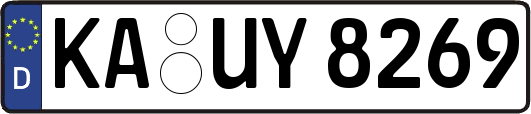 KA-UY8269