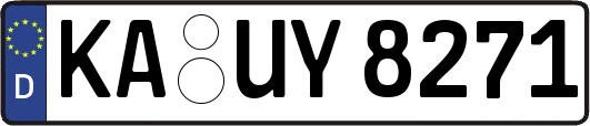 KA-UY8271