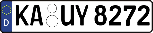 KA-UY8272