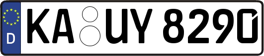 KA-UY8290