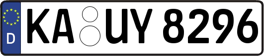KA-UY8296