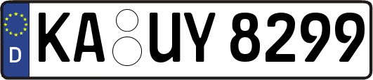 KA-UY8299