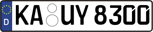 KA-UY8300