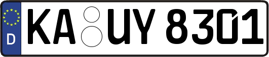 KA-UY8301