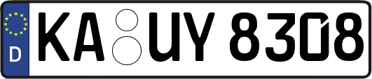 KA-UY8308
