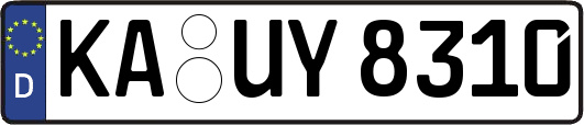KA-UY8310