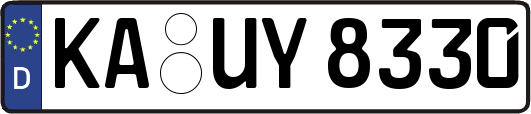 KA-UY8330