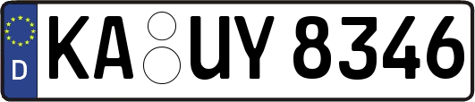 KA-UY8346