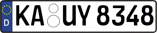 KA-UY8348