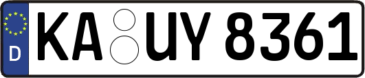 KA-UY8361