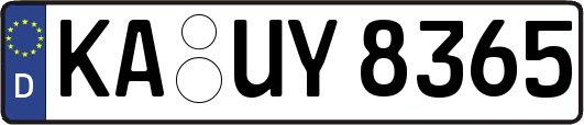 KA-UY8365