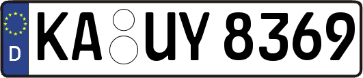 KA-UY8369