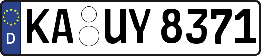 KA-UY8371
