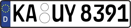 KA-UY8391