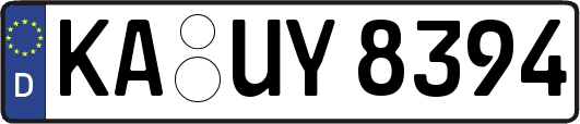 KA-UY8394