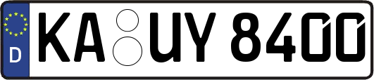 KA-UY8400